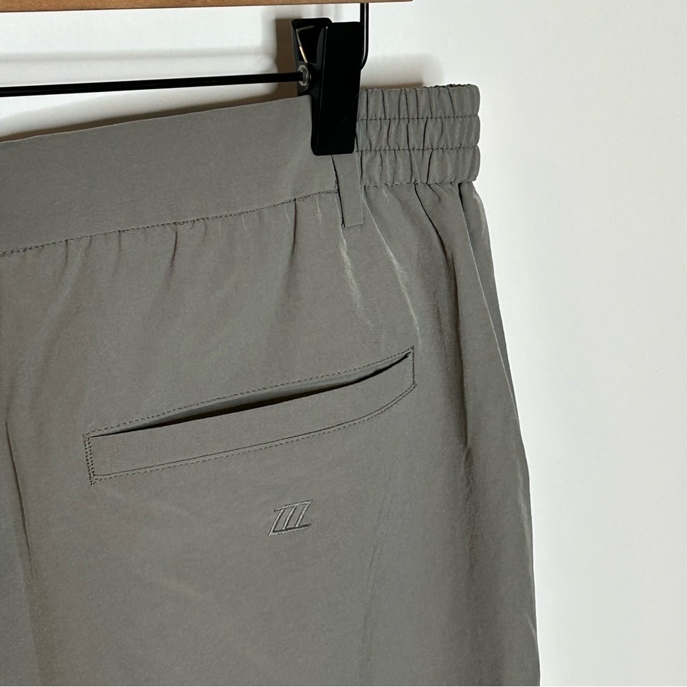 NWOT Zyia Active Starboard Pants 30" Inseam Large Gray - Picture 8 of 12